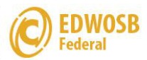 EDWOSB Federal certified